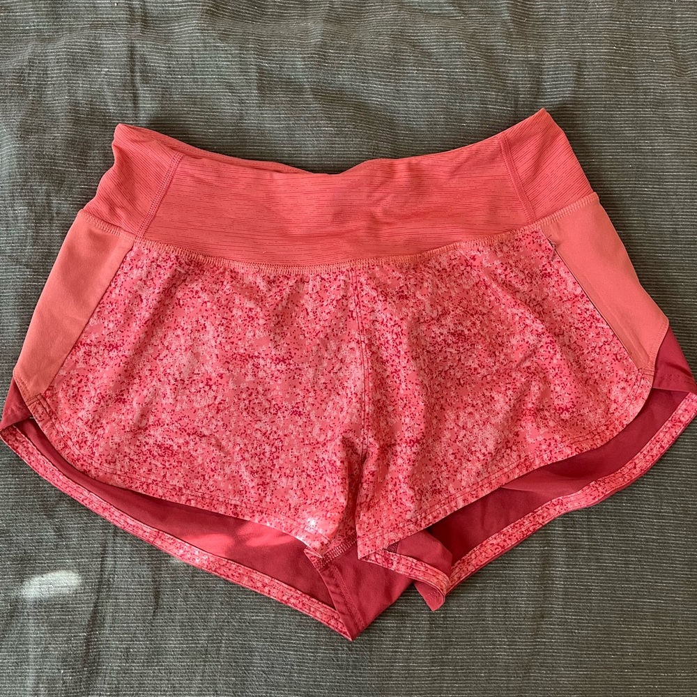 Outdoor voices shorts